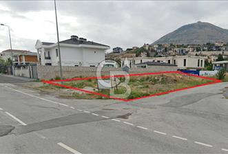 KAYSERİNİN EN PRESTİJLİ TEMİZ KÖŞE VİLLA PARSELİ ŞİMDİ SATIŞTA