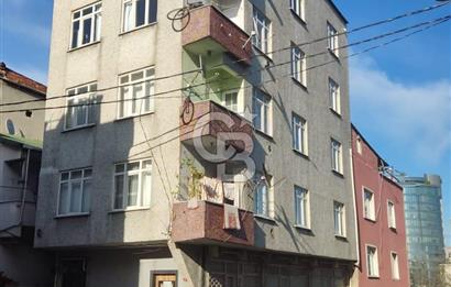 HALKALIDA SATILIK 6 KAT 546M2 2 DÜKKAN 4 DAİRELİ BİNA