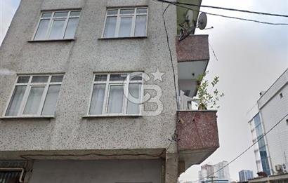 HALKALIDA SATILIK 6 KAT 546M2 2 DÜKKAN 4 DAİRELİ BİNA