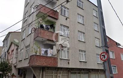 HALKALIDA SATILIK 6 KAT 546M2 2 DÜKKAN 4 DAİRELİ BİNA