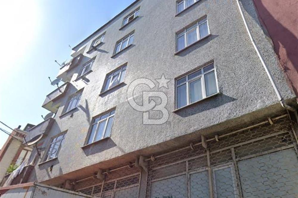 HALKALIDA SATILIK 6 KAT 546M2 2 DÜKKAN 4 DAİRELİ BİNA