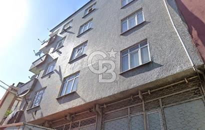 HALKALIDA SATILIK 6 KAT 546M2 2 DÜKKAN 4 DAİRELİ BİNA