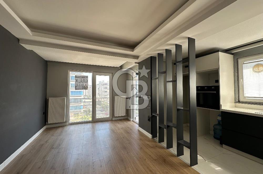 ATAKUM YENİMAHALLE ANAYOLA YAKIN GİYİNME ODALI 1+1 KİRALIK DAİRE