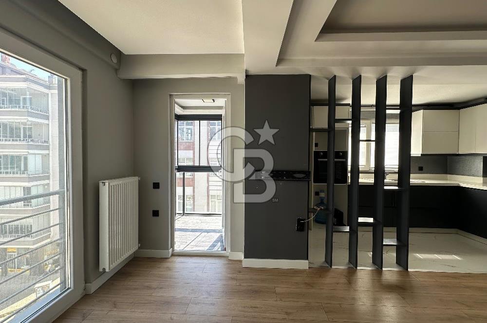 ATAKUM YENİMAHALLE ANAYOLA YAKIN GİYİNME ODALI 1+1 KİRALIK DAİRE