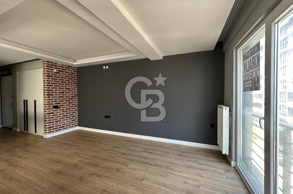 ATAKUM YENİMAHALLE ANAYOLA YAKIN GİYİNME ODALI 1+1 KİRALIK DAİRE