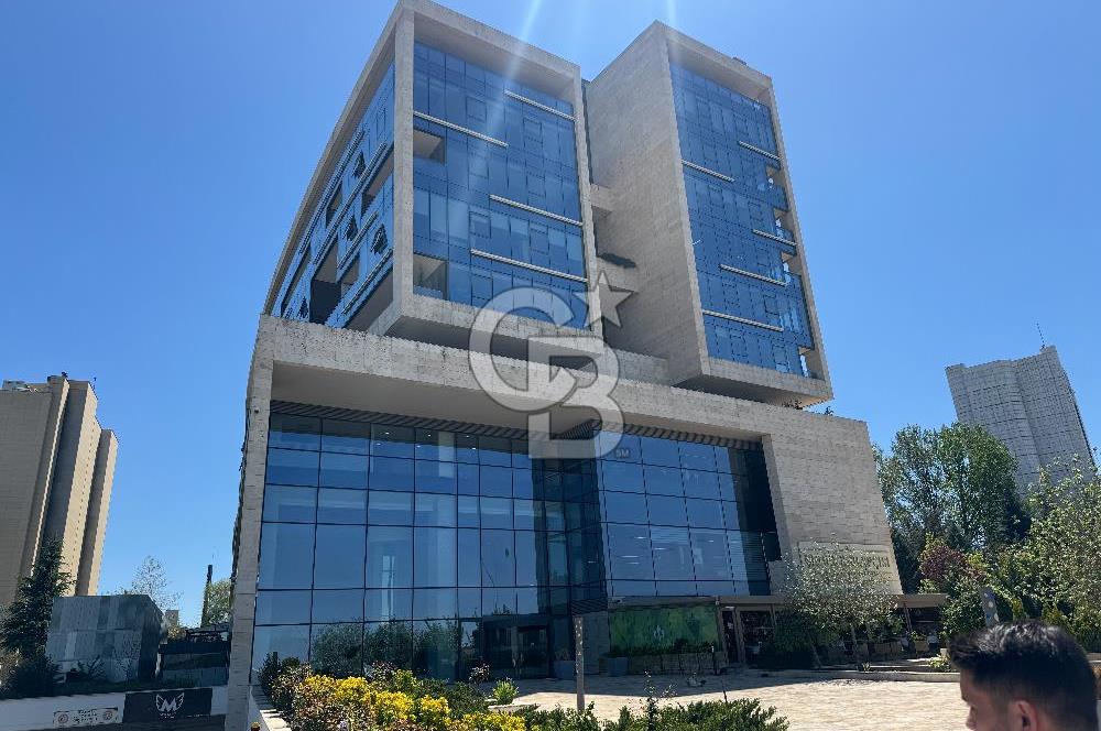 VIA GREENde Güvenlikli, Asansörlü, 60 m² Kiralık Depo