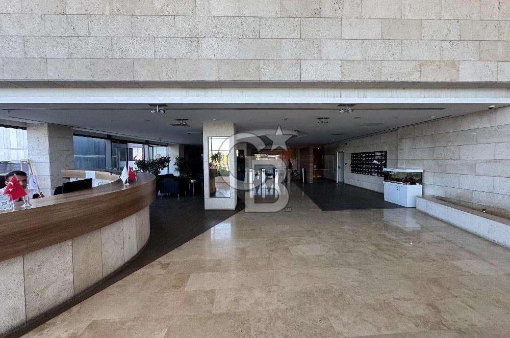 VIA GREENde Güvenlikli, Asansörlü, 60 m² Kiralık Depo