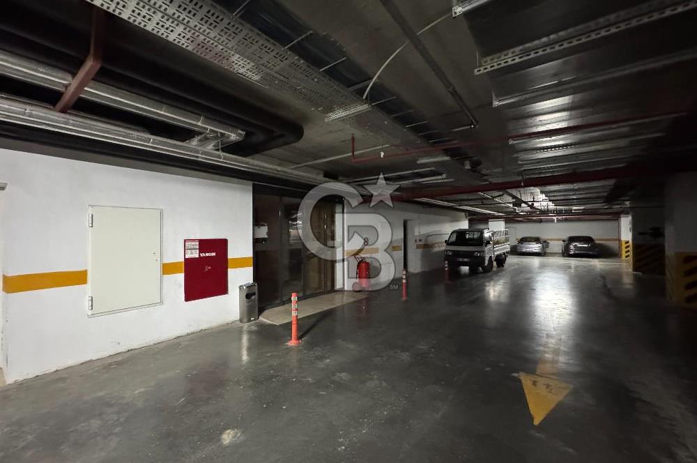 VIA GREENde Güvenlikli, Asansörlü, 60 m² Kiralık Depo