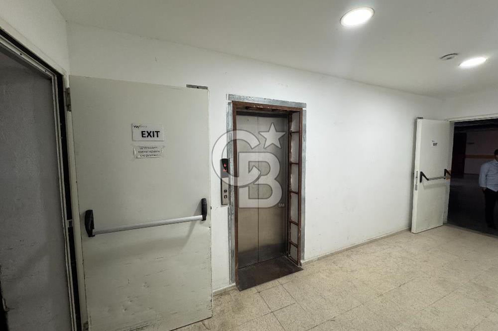 VIA GREENde Güvenlikli, Asansörlü, 60 m² Kiralık Depo