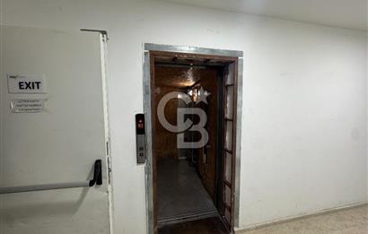VIA GREENde Güvenlikli, Asansörlü, 60 m² Kiralık Depo