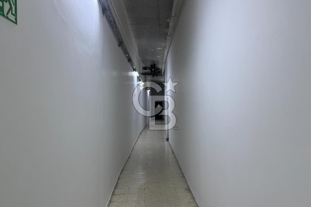 VIA GREENde Güvenlikli, Asansörlü, 60 m² Kiralık Depo
