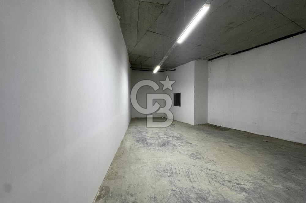 VIA GREENde Güvenlikli, Asansörlü, 60 m² Kiralık Depo