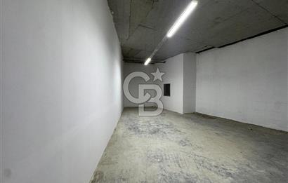 VIA GREENde Güvenlikli, Asansörlü, 60 m² Kiralık Depo