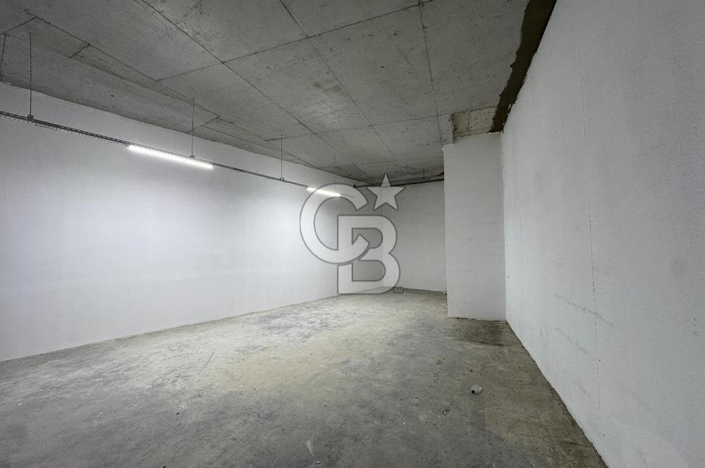 VIA GREENde Güvenlikli, Asansörlü, 60 m² Kiralık Depo