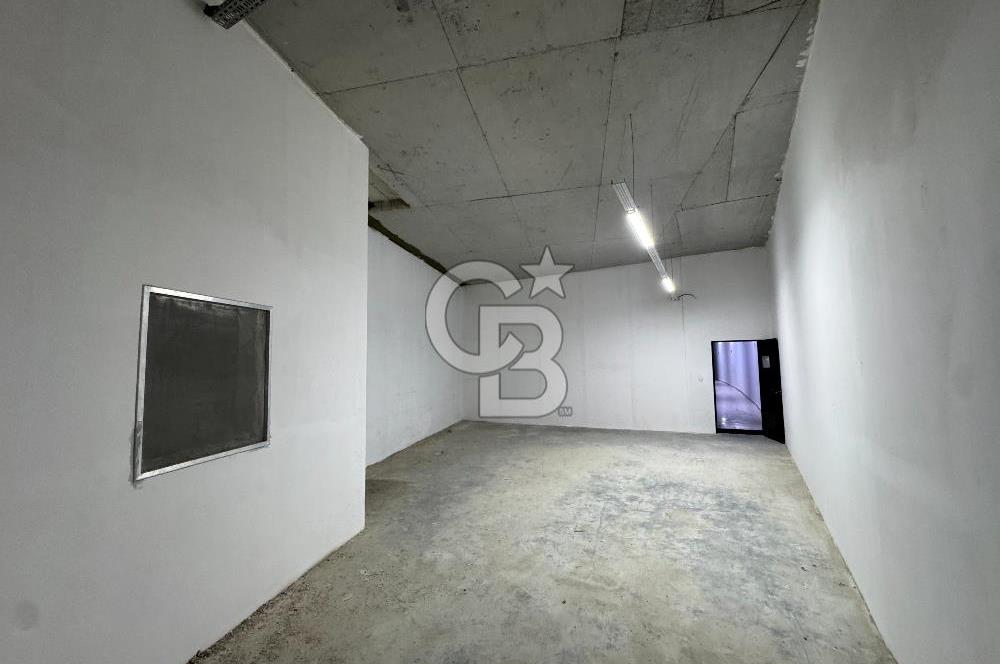 VIA GREENde Güvenlikli, Asansörlü, 60 m² Kiralık Depo