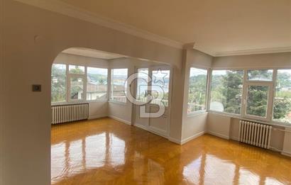 Emirgan'da Boğaz Manzaralı Kiralık 1+1 Daire