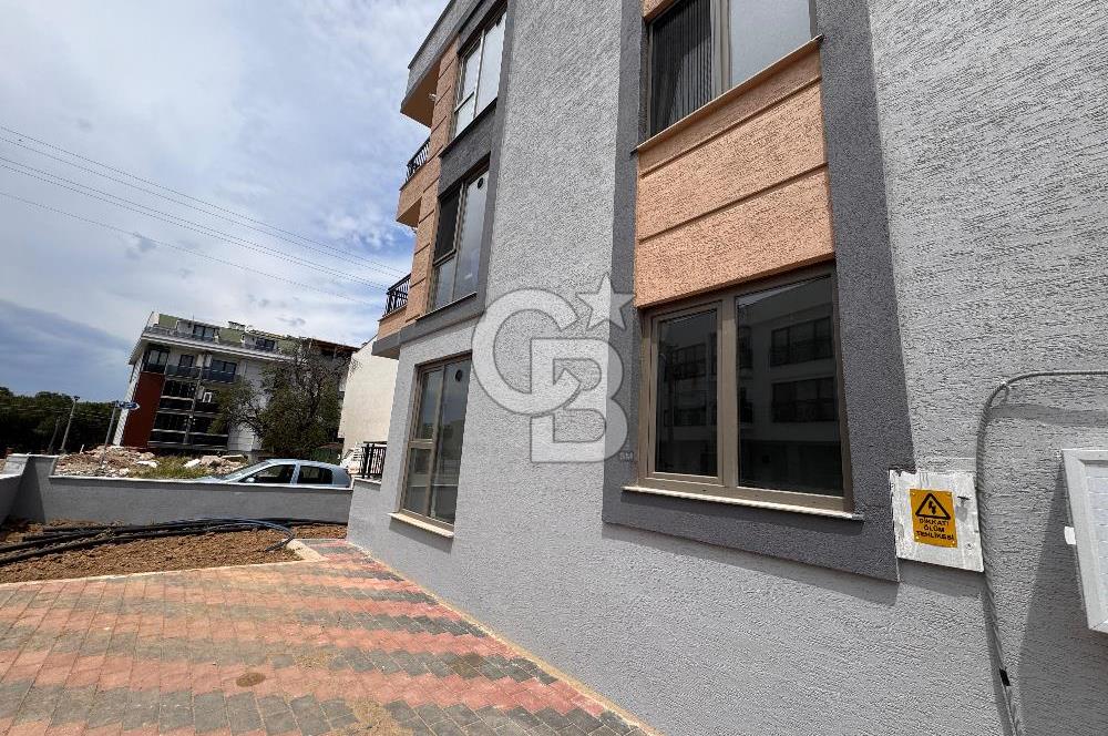ÇANAKKALE KEPEZ SATILIK 1+1 DİŞ HASTANESİ YAKINI YENİ APT 