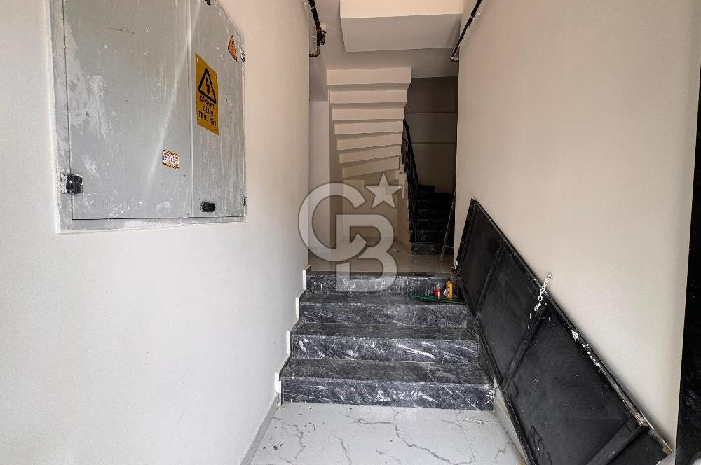 ÇANAKKALE KEPEZ SATILIK 1+1 DİŞ HASTANESİ YAKINI YENİ APT 