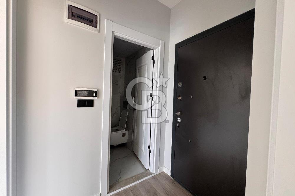 ÇANAKKALE KEPEZ SATILIK 1+1 DİŞ HASTANESİ YAKINI YENİ APT 