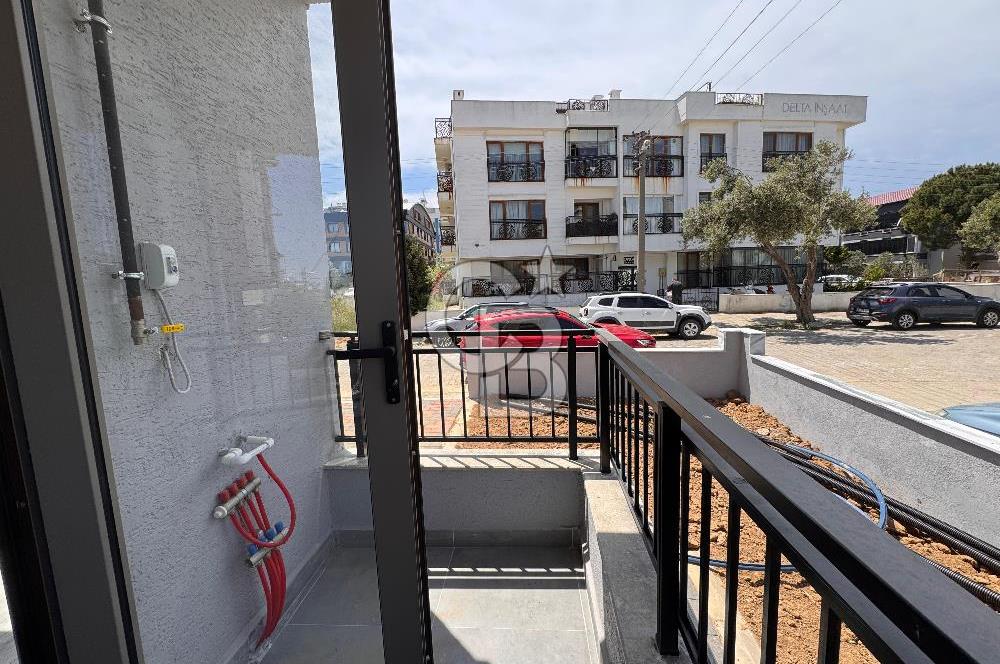 ÇANAKKALE KEPEZ SATILIK 1+1 DİŞ HASTANESİ YAKINI YENİ APT 