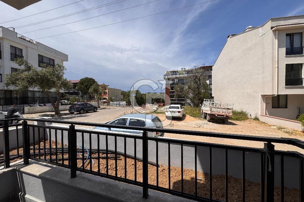 ÇANAKKALE KEPEZ SATILIK 1+1 DİŞ HASTANESİ YAKINI YENİ APT 