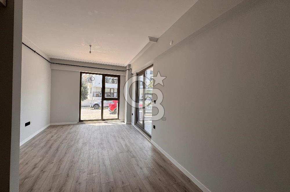 ÇANAKKALE KEPEZ SATILIK 1+1 DİŞ HASTANESİ YAKINI YENİ APT 