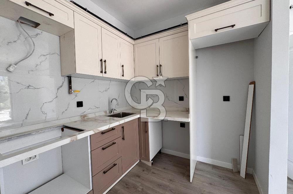 ÇANAKKALE KEPEZ SATILIK 1+1 DİŞ HASTANESİ YAKINI YENİ APT 