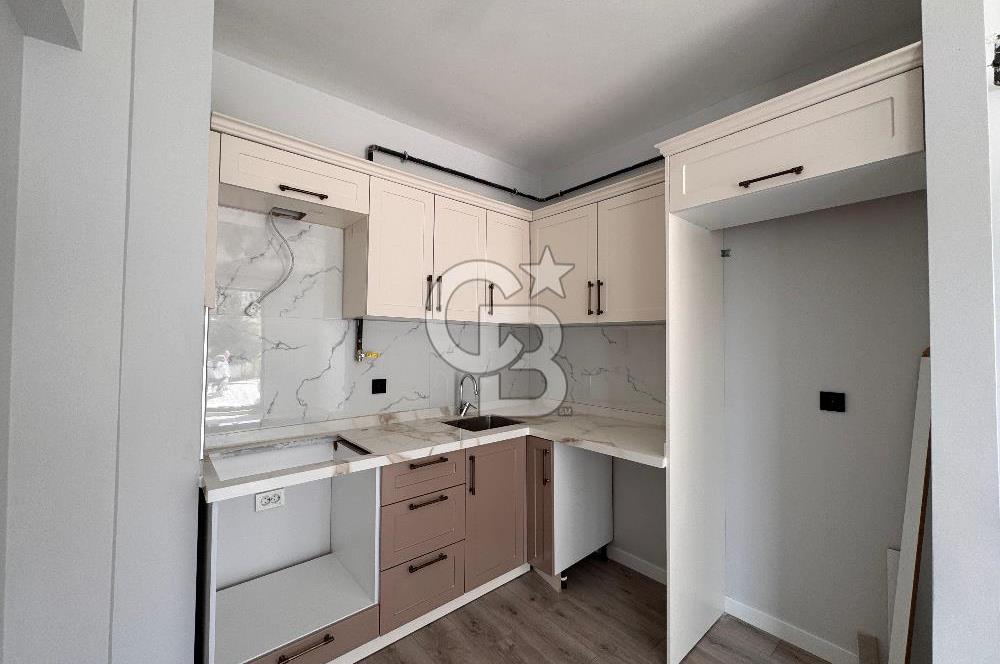 ÇANAKKALE KEPEZ SATILIK 1+1 DİŞ HASTANESİ YAKINI YENİ APT 