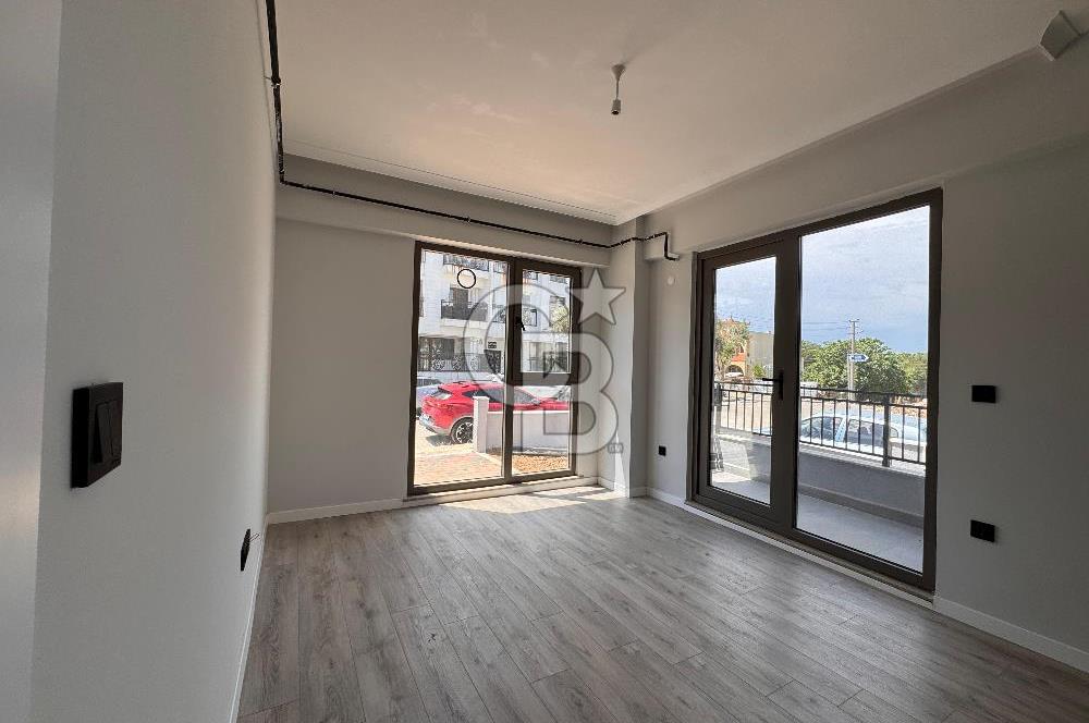 ÇANAKKALE KEPEZ SATILIK 1+1 DİŞ HASTANESİ YAKINI YENİ APT 