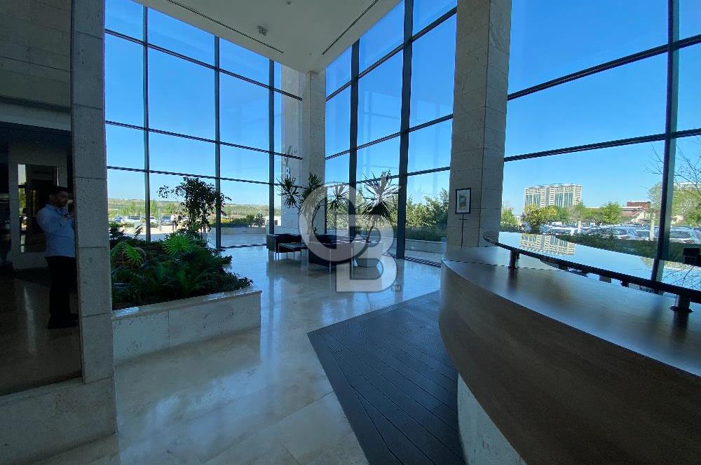 VIA GREENde Güvenlikli, Asansörlü, 60 m² Kiralık Depo