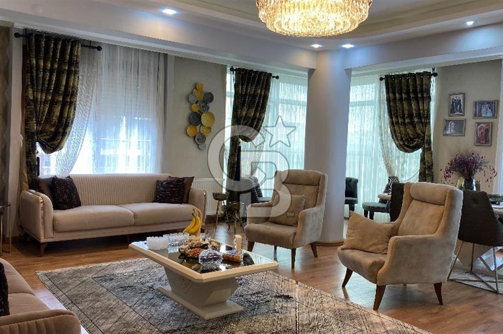 MAVİŞEHİR YALI MAHALLESi 4+1 SATILIK LÜKS DAİRE 
