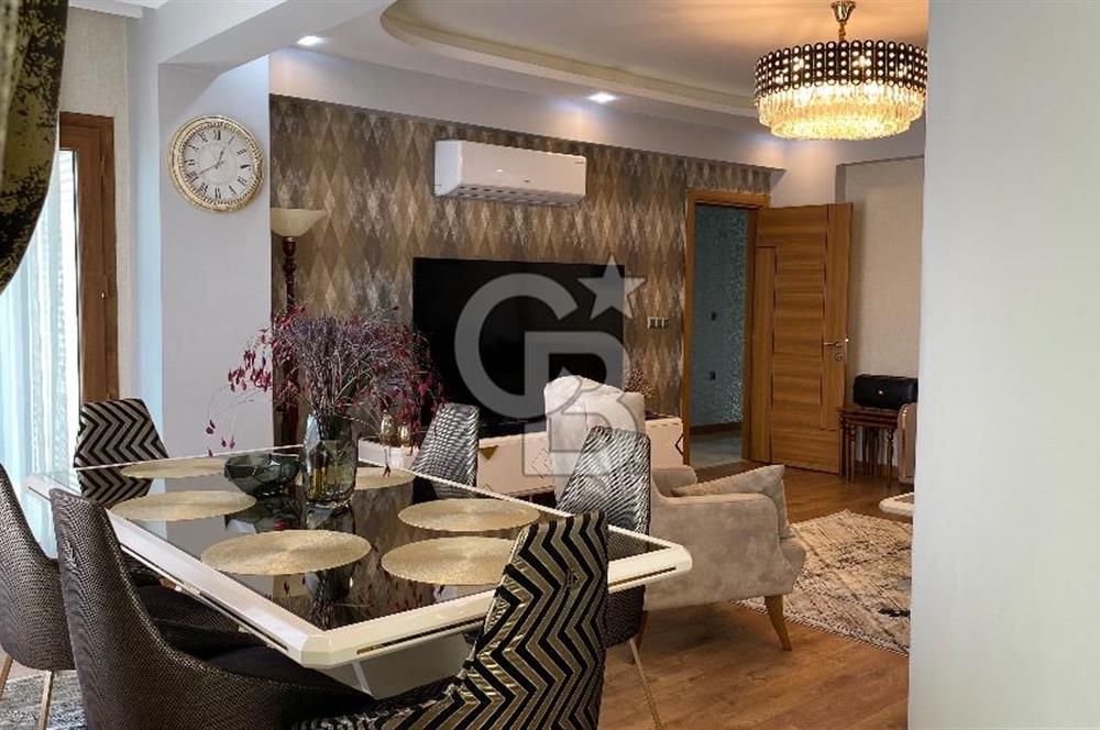 MAVİŞEHİR YALI MAHALLESi 4+1 SATILIK LÜKS DAİRE 
