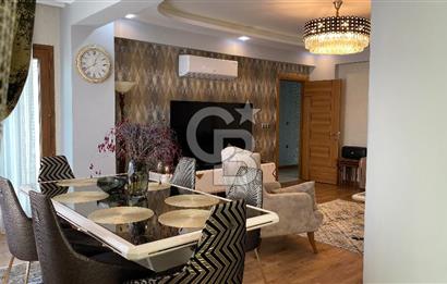 MAVİŞEHİR YALI MAHALLESi 4+1 SATILIK LÜKS DAİRE 
