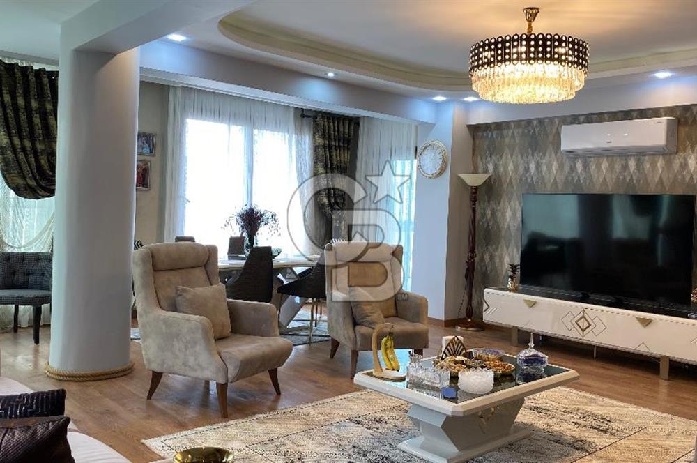 MAVİŞEHİR YALI MAHALLESi 4+1 SATILIK LÜKS DAİRE 