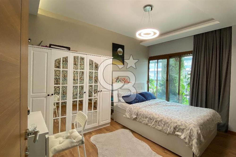 MAVİŞEHİR YALI MAHALLESi 4+1 SATILIK LÜKS DAİRE 