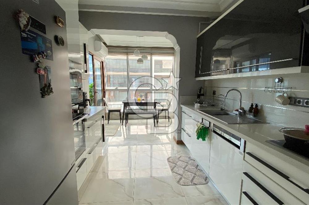 MAVİŞEHİR YALI MAHALLESi 4+1 SATILIK LÜKS DAİRE 