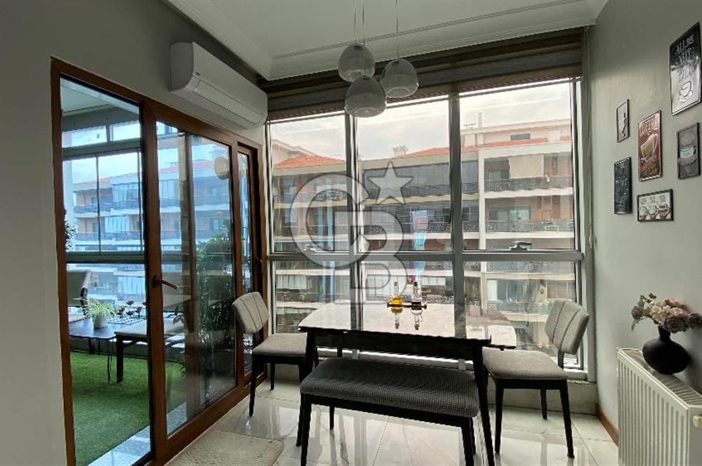 MAVİŞEHİR YALI MAHALLESi 4+1 SATILIK LÜKS DAİRE 