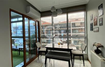 MAVİŞEHİR YALI MAHALLESi 4+1 SATILIK LÜKS DAİRE 