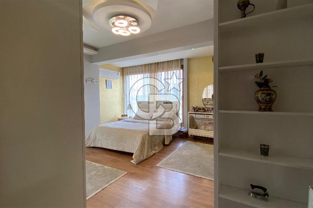 MAVİŞEHİR YALI MAHALLESi 4+1 SATILIK LÜKS DAİRE 