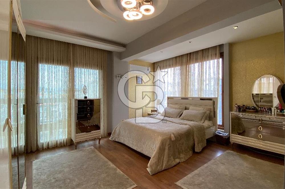 MAVİŞEHİR YALI MAHALLESi 4+1 SATILIK LÜKS DAİRE 