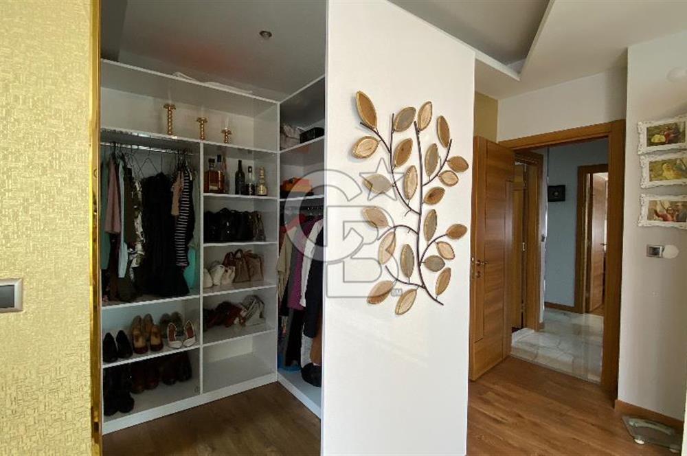 MAVİŞEHİR YALI MAHALLESi 4+1 SATILIK LÜKS DAİRE 