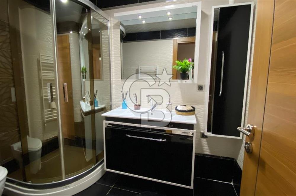 MAVİŞEHİR YALI MAHALLESi 4+1 SATILIK LÜKS DAİRE 