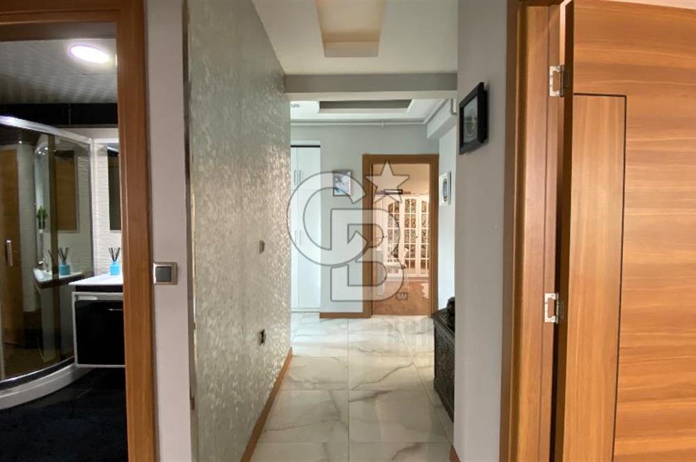 MAVİŞEHİR YALI MAHALLESi 4+1 SATILIK LÜKS DAİRE 