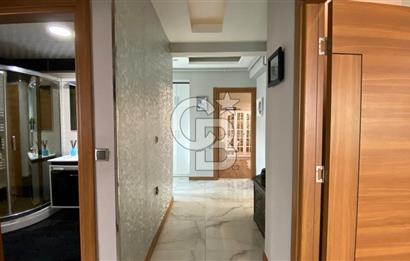 MAVİŞEHİR YALI MAHALLESi 4+1 SATILIK LÜKS DAİRE 