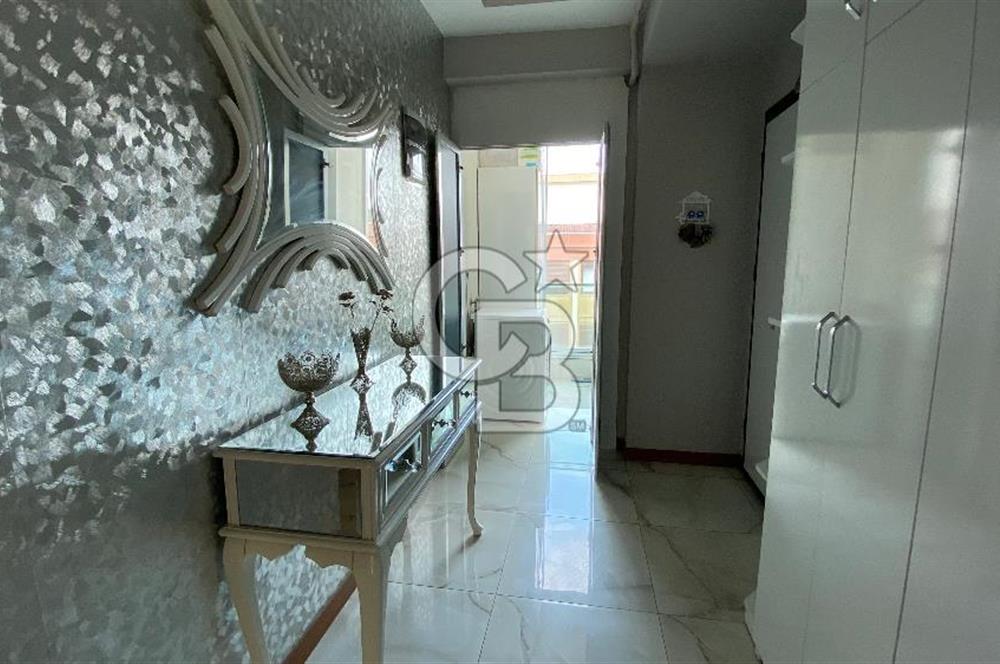 MAVİŞEHİR YALI MAHALLESi 4+1 SATILIK LÜKS DAİRE 