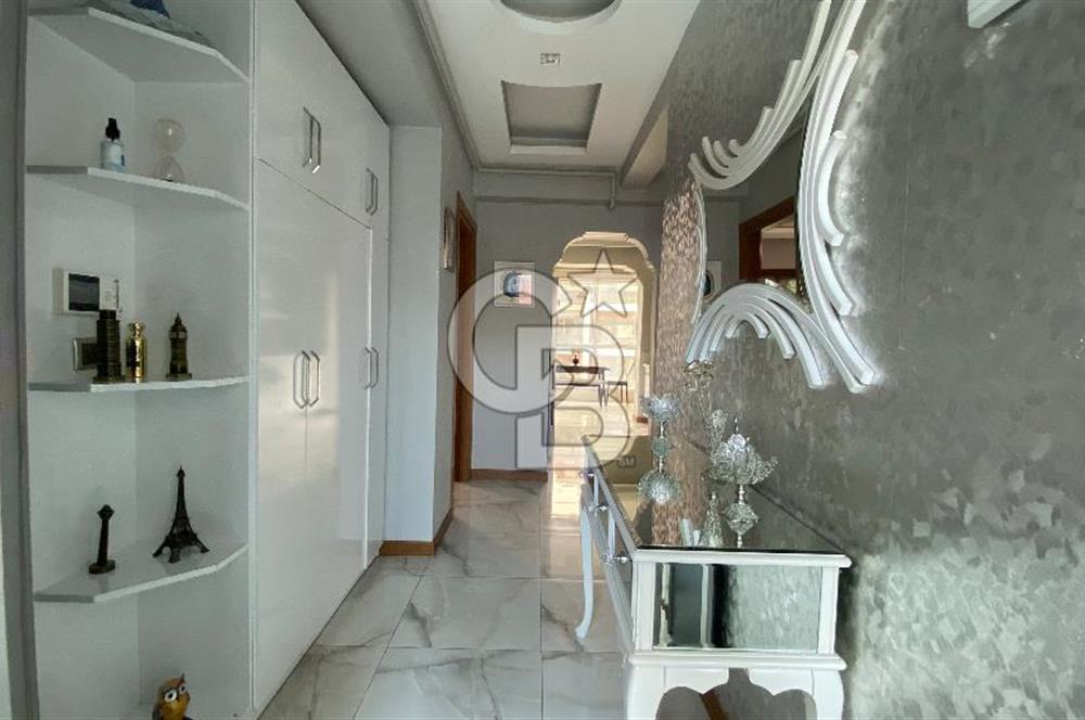 MAVİŞEHİR YALI MAHALLESi 4+1 SATILIK LÜKS DAİRE 