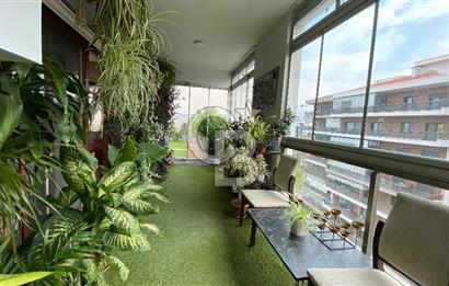 MAVİŞEHİR YALI MAHALLESi 4+1 SATILIK LÜKS DAİRE 