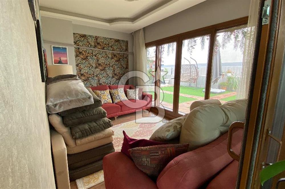 MAVİŞEHİR YALI MAHALLESi 4+1 SATILIK LÜKS DAİRE 