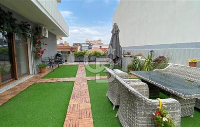 MAVİŞEHİR YALI MAHALLESi 4+1 SATILIK LÜKS DAİRE 