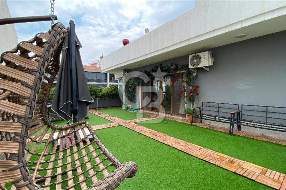 MAVİŞEHİR YALI MAHALLESi 4+1 SATILIK LÜKS DAİRE 